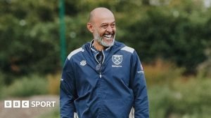 Nuno pregătit să preia Primul meci al lui West Ham
