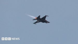 Forțele armate poloneze anunță că au doborât drone rusești în spațiul aerian al țării