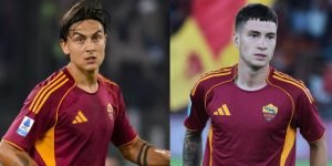 Roma, cu Dybala și Soulé, arome argentiniene