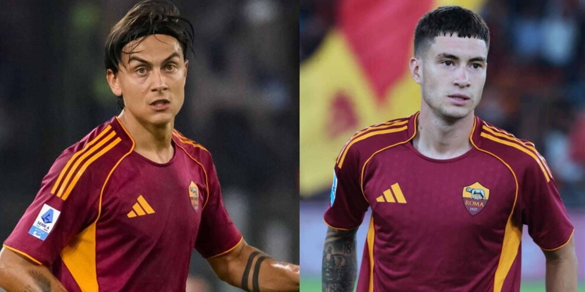 Roma, cu Dybala și Soule, arome argentiniene