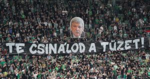 Ferencváros és DVTK szurkolók: levél az MLSZ elnökének