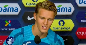 Odegaard clarifică zvonurile despre accidentarea sa de la Arsenal