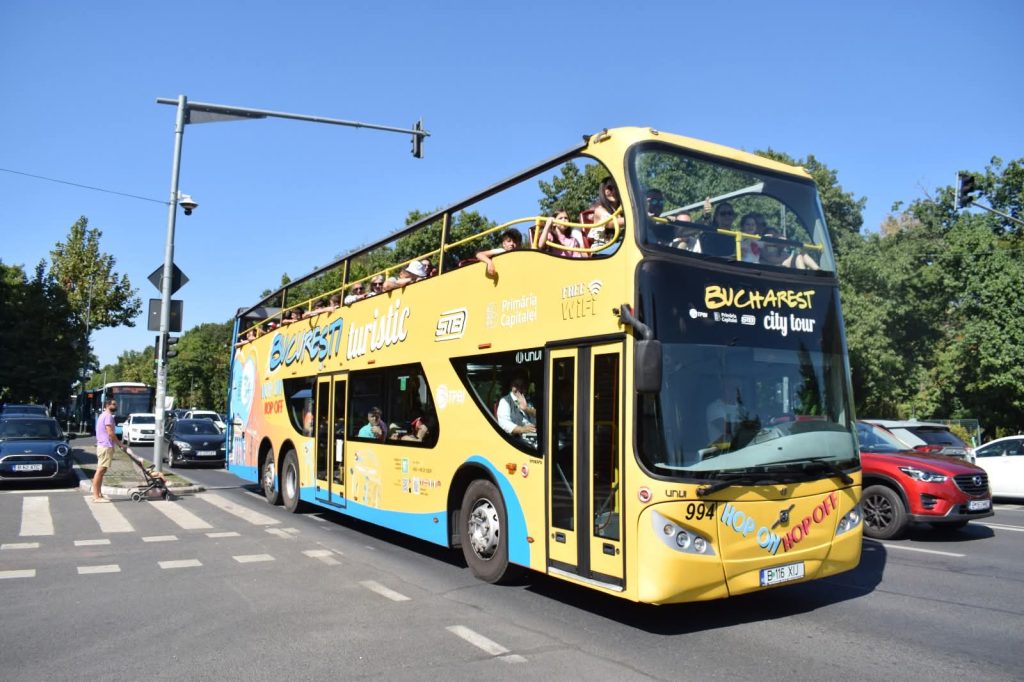 [ad_1] Societatea de Transport București (STB) a anunțat schimbarea programului autobuzelor turistice pe linia Bucharest City Tour, începând din 22 septembrie
