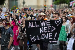 Poliția din Ungaria a respins autorizarea unui protest LGBT+ în conformitate cu noile prevederi constituționaleea noastră”