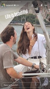 Daniel Neeson, fiul lui Liam, logodit