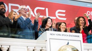 Analisti Oracle în stare de șoc
