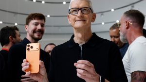 Actualizări live: Evenimentul Apple 2025