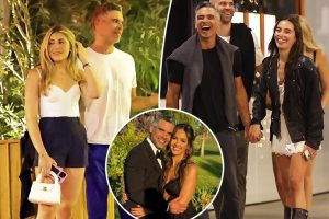 Fostul lui Jessica Alba, Cash Warren, văzut în club cu Seanna Pereira