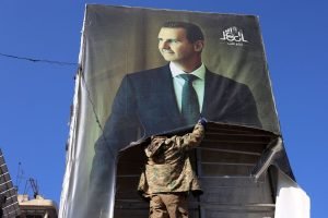Mandat de arestare pentru fostul președinte sirian Bashar Al-Assad