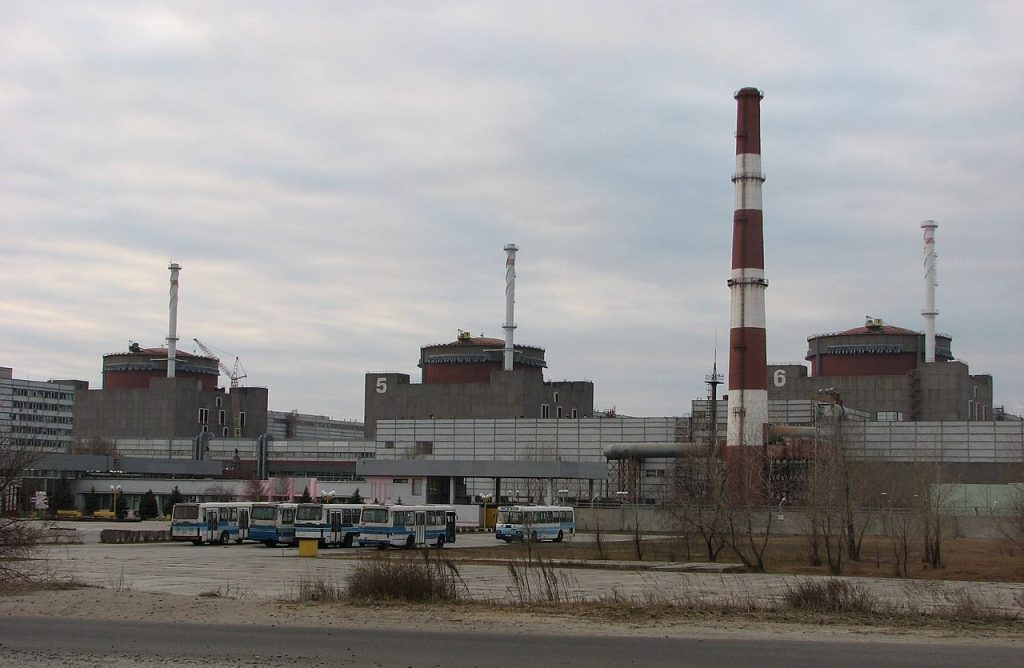 Șeful Agenției de Avere a Energiei Atomice avertizează că centrala nucleară Zaporojie nu mai beneficiază de alimentare cu electricitate din exterior de șase zile