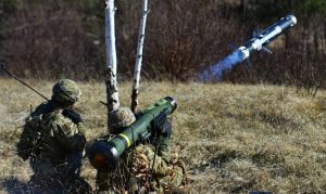 America concedă acordul pentru exportul de sisteme de lansare și rachete antitanc Javelin în valoare de 780 de milioane de dolari către Polonia