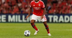 Gil: Onze provável do Benfica