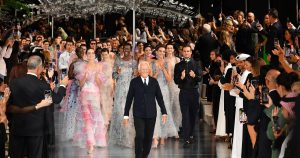 Giorgio Armani: moartea unui legendar designer italian