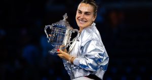 Aryna Sabalenka câștigă al doilea US Open consecutiv