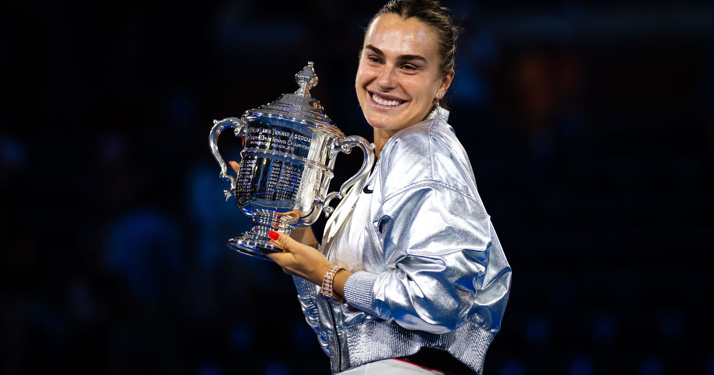 Aryna Sabalenka câștigă al doilea US Open consecutiv