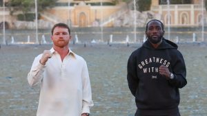 Când și unde se difuzează meciul Canelo – Crawford pe Netflix