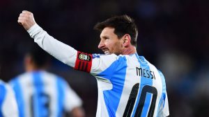 Messi amână decizia pentru Cupa Mondială ’26