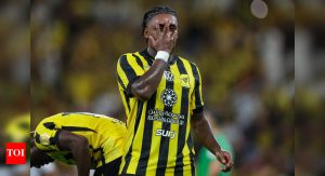 Al-Ittihad câștigă 4-2 în ciuda absenței lui Benzema