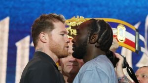 Statistici pentru lupta Canelo – Crawford