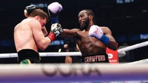 Crawford vs Canelo: rezumatul luptei