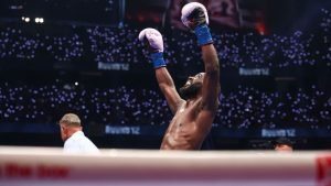 Crawford cel mai bun boxer al generației sale?