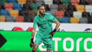 Cel mai slab pe teren! Ce număr de goluri a primit Răzvan Sava în meciul Sassuolo – Udinese