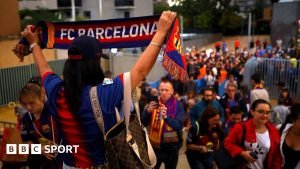 “Transmisiune în direct: Barcelona contra Getafe – scor și actualizări în timp real din Liga Spaniolă”