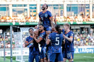 Devine golgheterul all-time al Olandei
