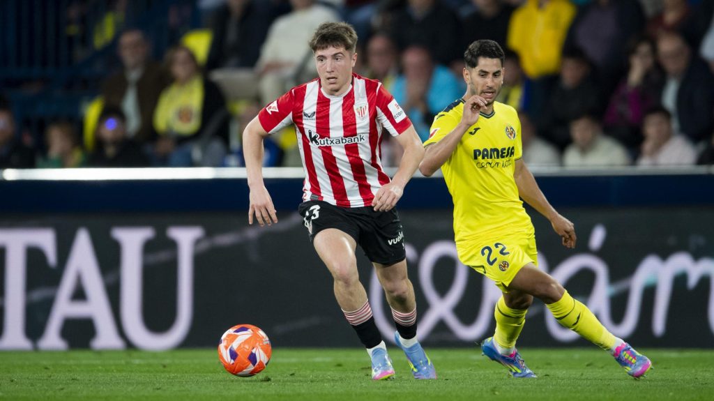 Villarreal CF – Athletic: transmisiune live.
