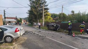 Coliziune fatală pe drum județean în Argeș