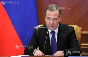 Medvedev: Finlanda se arată gata de luptă împotriva Rusiei