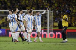 Argentina și Brazilia încheie cu înfrângeri, Bolivia la baraj pentru CM 2026