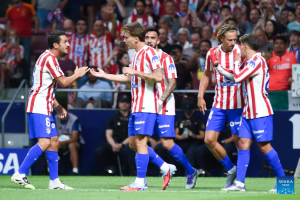 Echipa de fotbal Atletico Madrid se va confrunta cu Villarreal CF, conform raportărilor de la o sursă de știri chineză.