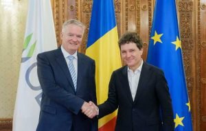 OCDE va face evaluarea economică a României în martie 2026
