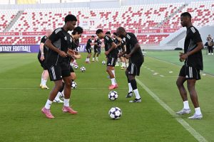 Echipa de top din Liga Campionilor AFC: Al Sadd și Al Gharafa țintesc către începuturi triumfale.
