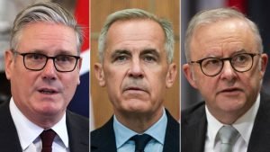 Palestina recunoascută oficial de Regatul Unit, Canada și Australia