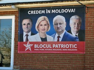 Trei indivizi reținuți în Republica Moldova, suspectați de conducerea operațiunilor de destabilizare și agitare în masă