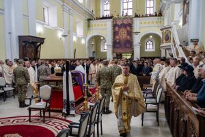 Funeralii ale liderului Bisericii Greco-Catolice la Alba