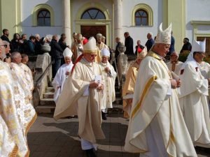 Alba: Înmormântarea Cardinalului Lucian Mureșan a avut loc în Catedrala Blajului