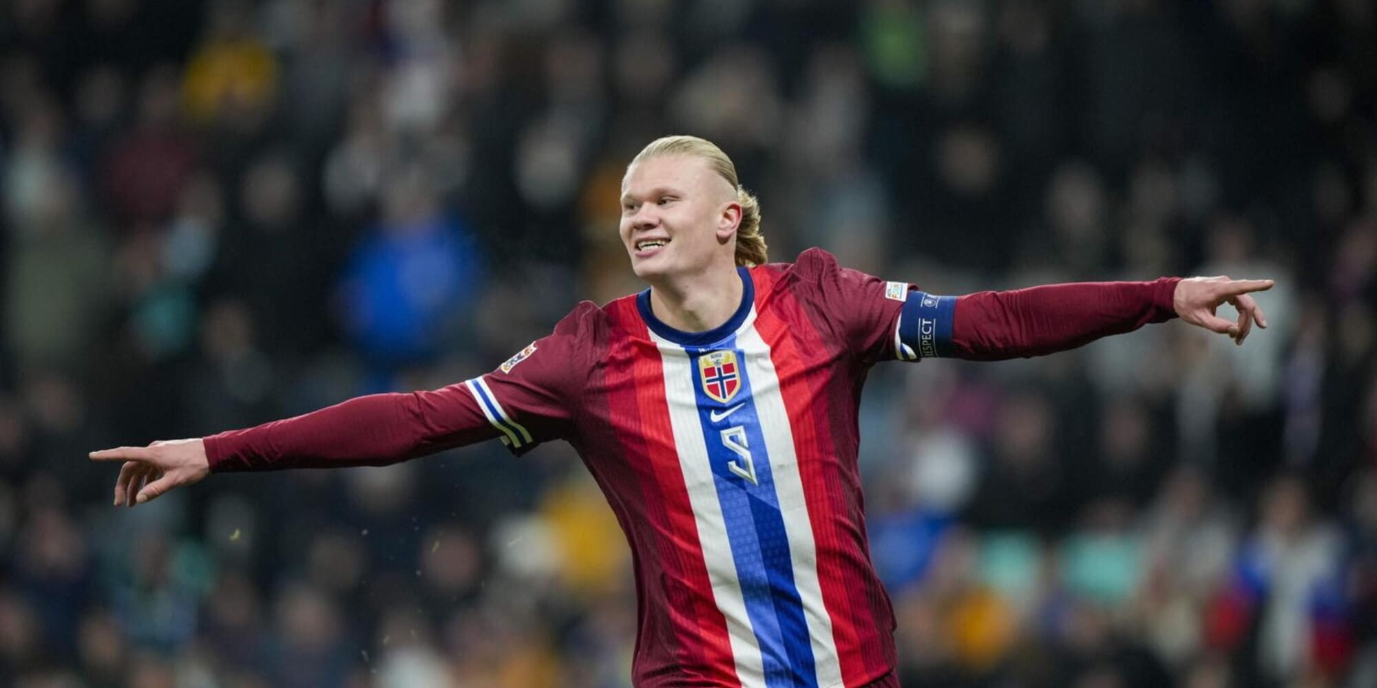 [ad_1] Echipele de fotbal Norvegia și Moldova s-au întâlnit într-un meci de calificare pentru Campionatul Mondial din 2026