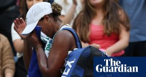 Turneul de tenis US Open: Taylor Townsend razvanit in lacrimi dupa ce Krejcikova a salvat opt puncte de meci pentru a supravietui.