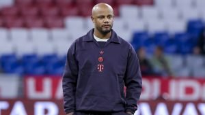 Echipa de start a lui FC Bayern pentru meciul cu Hoffenheim