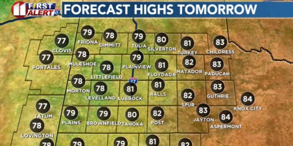 Vreme mai rece anticipata luni.