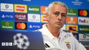 Mourinho, legături emoționale cu Chelsea.