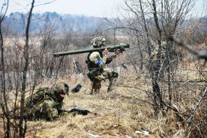 Germania devine principalul sprijin militar pentru Ucraina, livrând acum mai multe arme decât Statele Uniteea noastră”