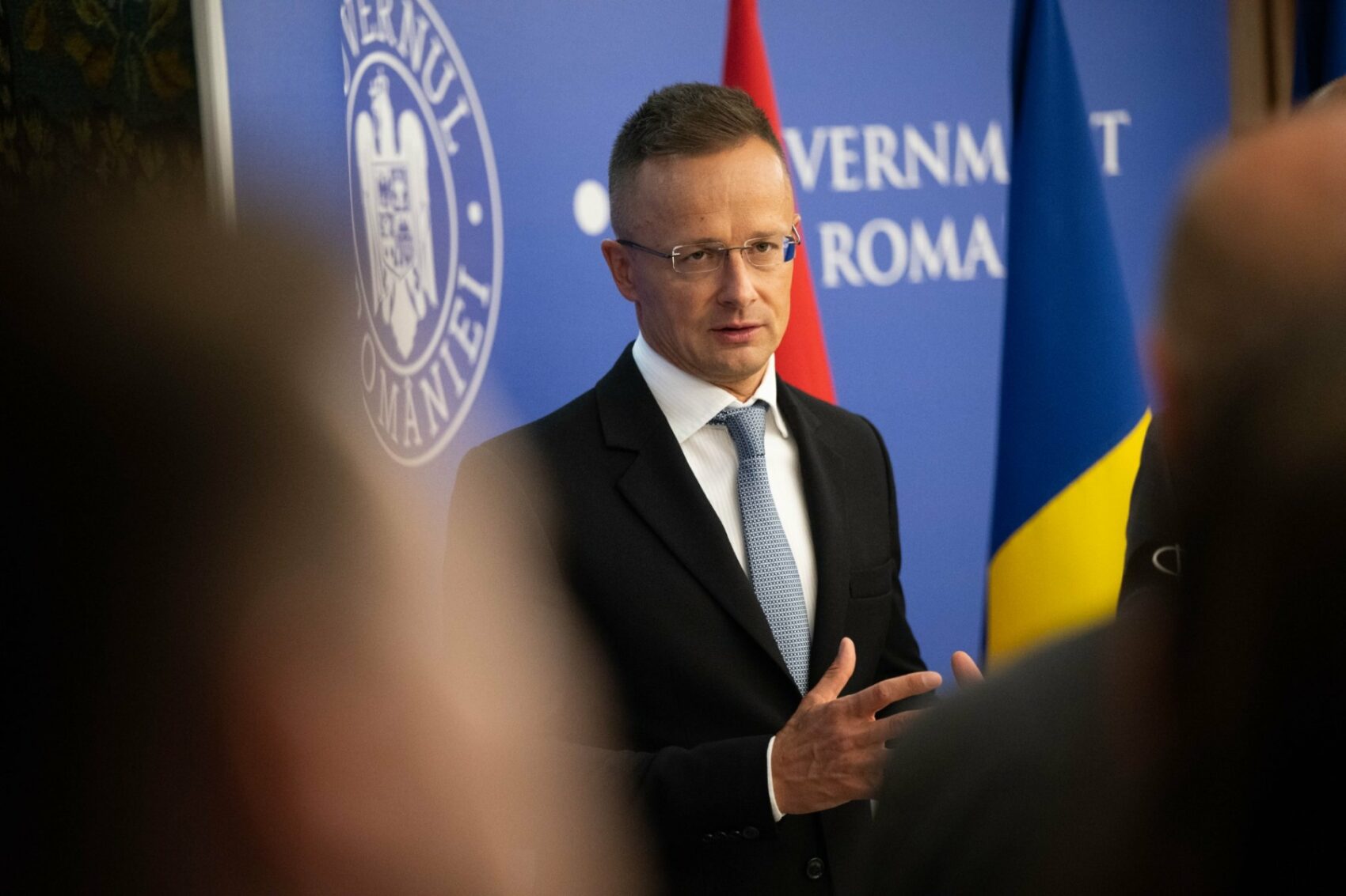 [ad_1] Ungaria insistă că nu va înceta să cumpere petrol rusesc pentru aprovizionarea energetică, a declarat ministrul de externe al țării pentru un cotidian britanic, în ciuda solicitărilor Casei Albe adresate aliaților NATO de a opri importurile de petrol din Rusia