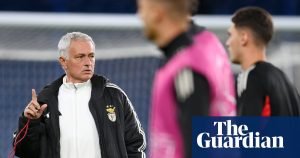 Mourinho: rămân cel mai bun antrenor al lui Chelsea