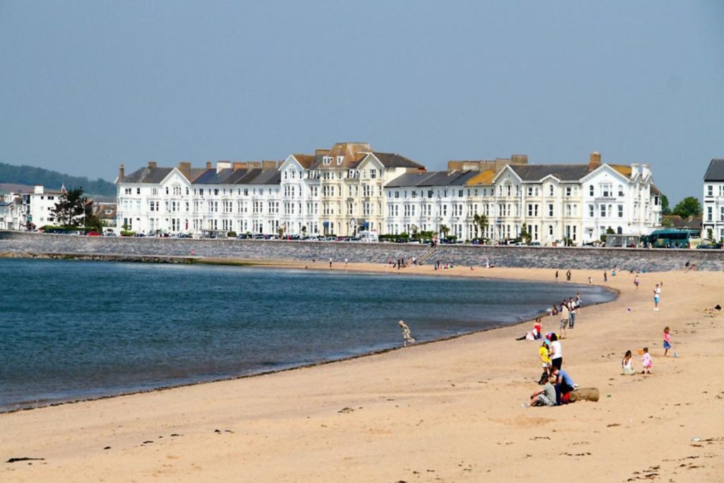 Prognoza meteo pe o perioada de cinci zile pentru Exmouth în această săptămână