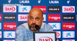 Manolo González: «El equipo agora está en forma»