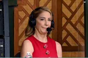 Tennis: Chris Evert impresionează la US Open